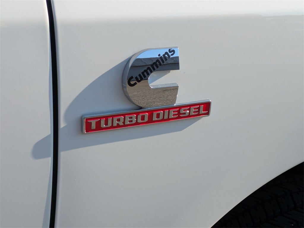 2026 RAM Ram 2500 RAM 2500 BIG HORN CREW CAB 4X4 6'4' BOX