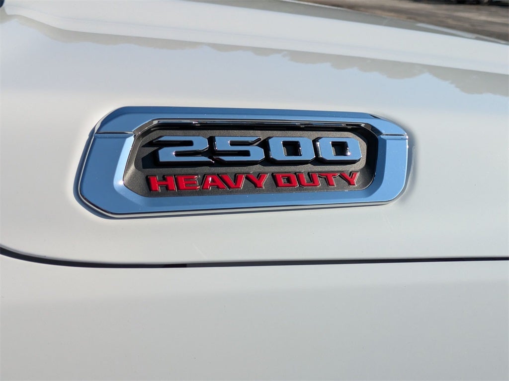 2026 RAM Ram 2500 RAM 2500 BIG HORN CREW CAB 4X4 6'4' BOX