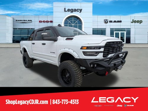 2026 RAM Ram 2500 RAM 2500 BIG HORN CREW CAB 4X4 6'4' BOX