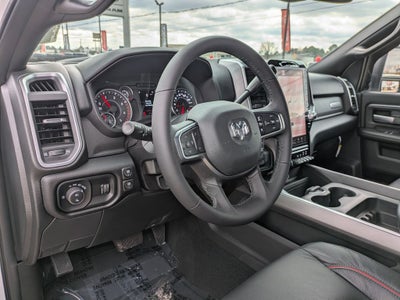 2026 RAM Ram 2500 RAM 2500 BIG HORN CREW CAB 4X4 6'4' BOX