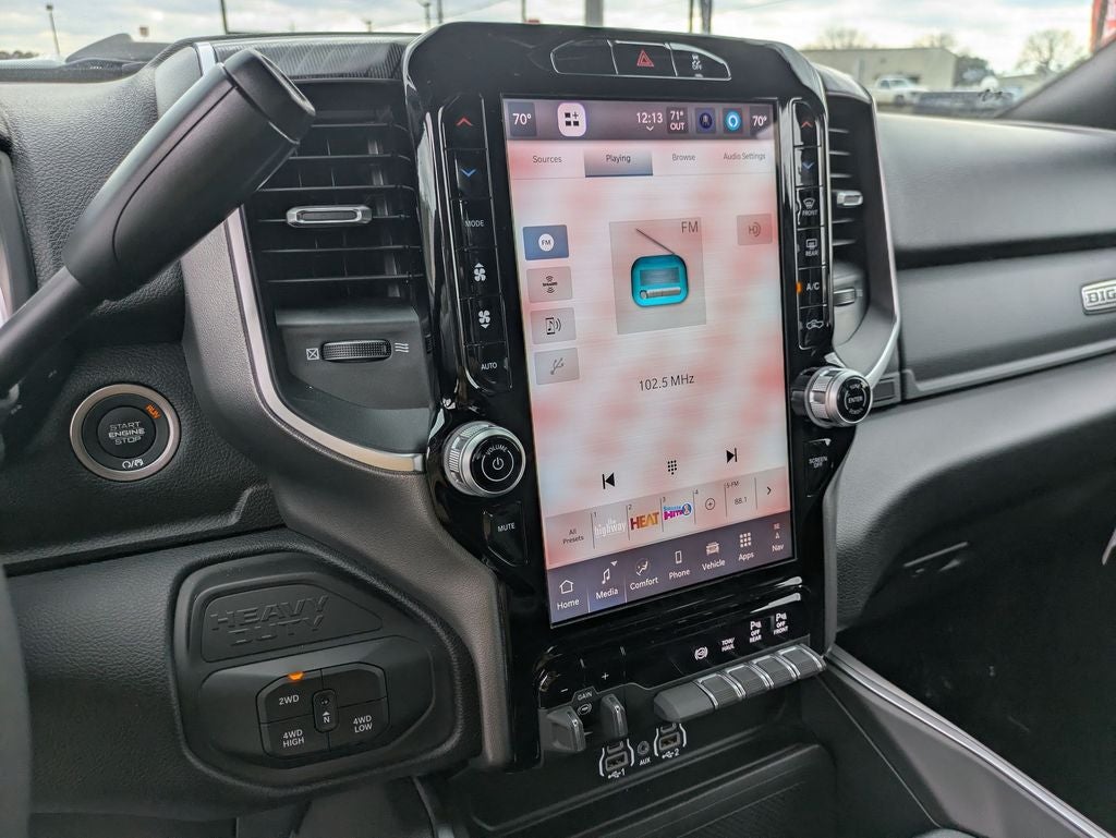 2026 RAM Ram 2500 RAM 2500 BIG HORN CREW CAB 4X4 6'4' BOX