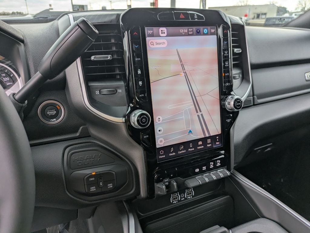 2026 RAM Ram 2500 RAM 2500 BIG HORN CREW CAB 4X4 6'4' BOX