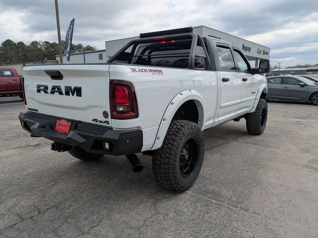 2026 RAM Ram 2500 RAM 2500 BIG HORN CREW CAB 4X4 6'4' BOX