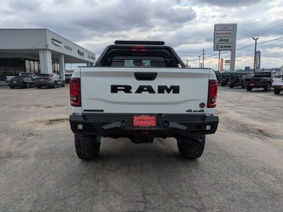 2026 RAM Ram 2500 RAM 2500 BIG HORN CREW CAB 4X4 6'4' BOX