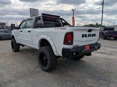 2026 RAM Ram 2500 RAM 2500 BIG HORN CREW CAB 4X4 6'4' BOX