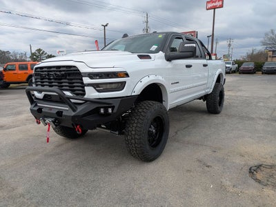 2026 RAM Ram 2500 RAM 2500 BIG HORN CREW CAB 4X4 6'4' BOX