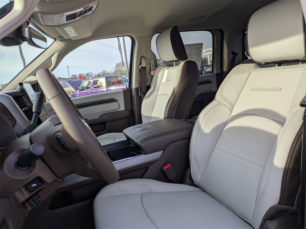 2026 RAM Ram 2500 RAM 2500 LARAMIE CREW CAB 4X4 6'4' BOX