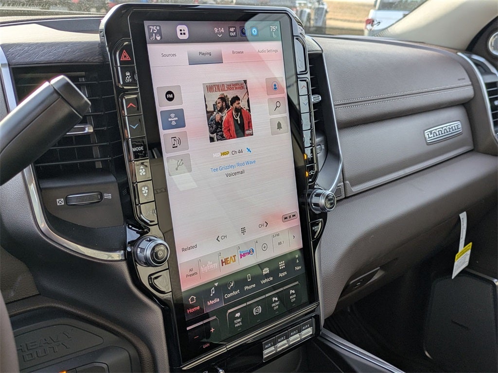 2026 RAM Ram 2500 RAM 2500 LARAMIE CREW CAB 4X4 6'4' BOX