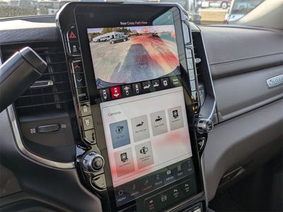 2026 RAM Ram 2500 RAM 2500 LARAMIE CREW CAB 4X4 6'4' BOX