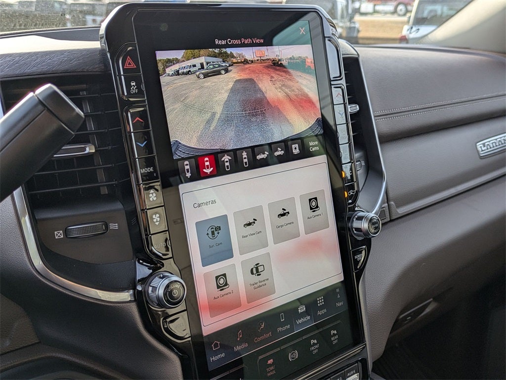 2026 RAM Ram 2500 RAM 2500 LARAMIE CREW CAB 4X4 6'4' BOX