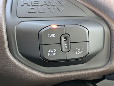 2026 RAM Ram 2500 RAM 2500 LARAMIE CREW CAB 4X4 6'4' BOX