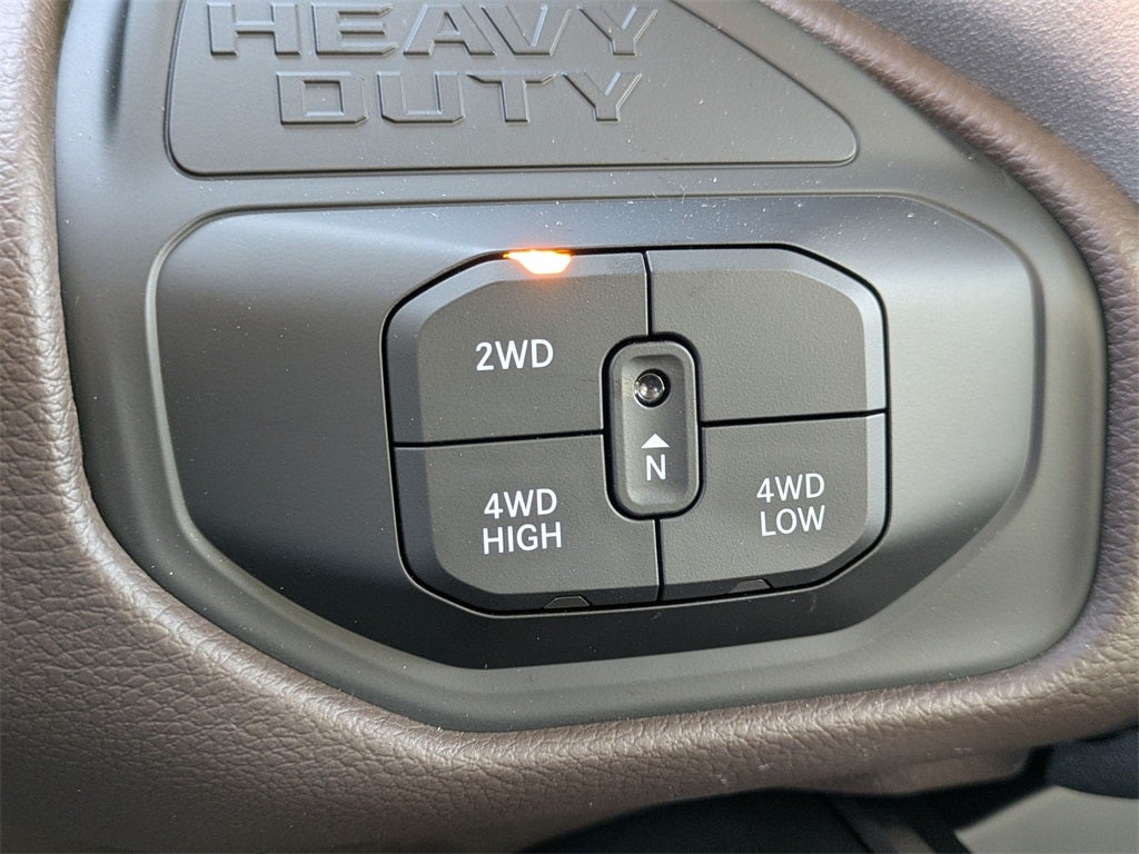 2026 RAM Ram 2500 RAM 2500 LARAMIE CREW CAB 4X4 6'4' BOX