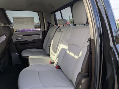 2026 RAM Ram 2500 RAM 2500 LARAMIE CREW CAB 4X4 6'4' BOX