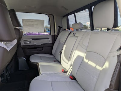 2026 RAM Ram 2500 RAM 2500 LARAMIE CREW CAB 4X4 6'4' BOX