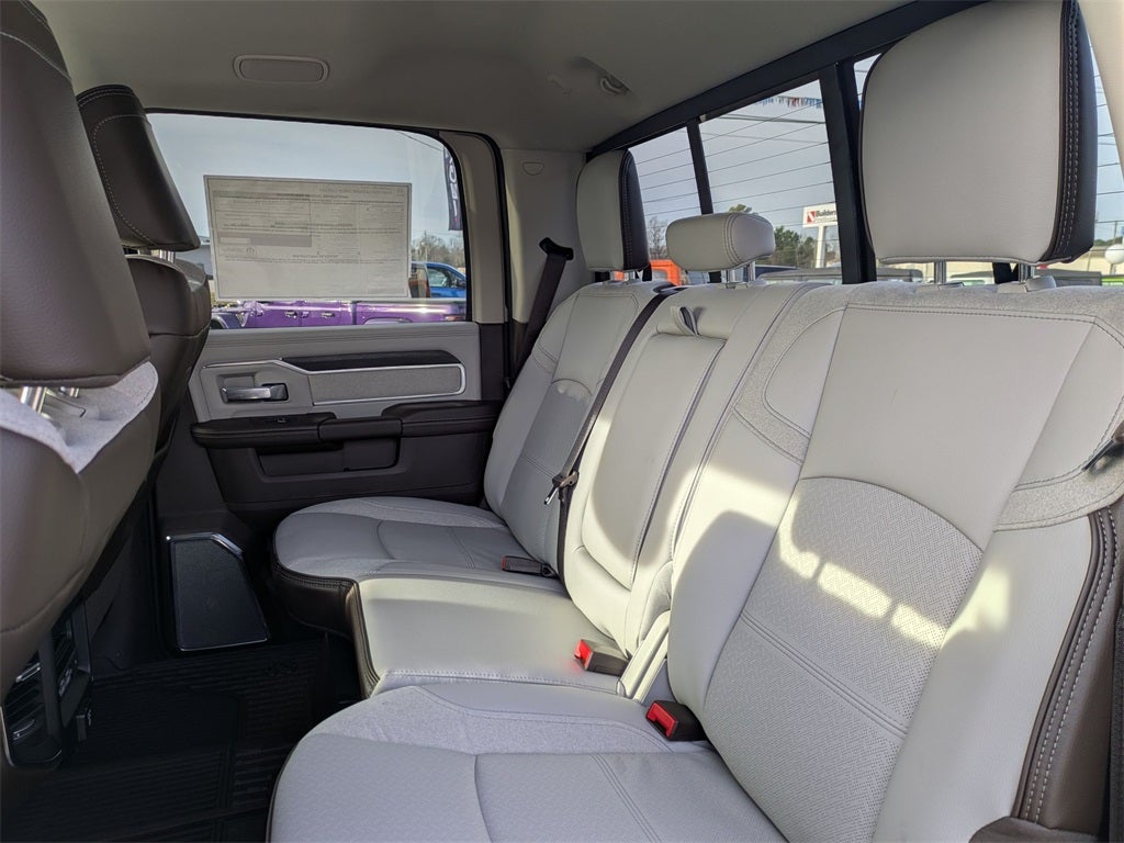 2026 RAM Ram 2500 RAM 2500 LARAMIE CREW CAB 4X4 6'4' BOX