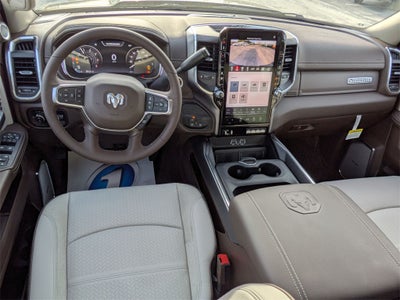 2026 RAM Ram 2500 RAM 2500 LARAMIE CREW CAB 4X4 6'4' BOX