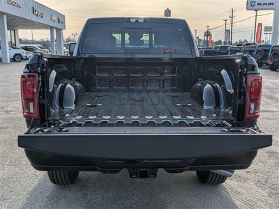 2026 RAM Ram 2500 RAM 2500 LARAMIE CREW CAB 4X4 6'4' BOX