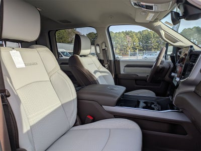 2026 RAM Ram 2500 RAM 2500 LARAMIE CREW CAB 4X4 6'4' BOX