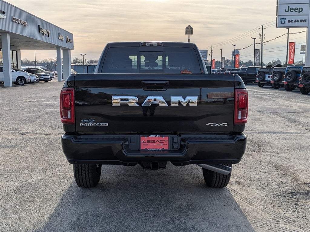 2026 RAM Ram 2500 RAM 2500 LARAMIE CREW CAB 4X4 6'4' BOX