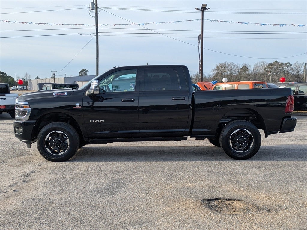 2026 RAM Ram 2500 RAM 2500 LARAMIE CREW CAB 4X4 6'4' BOX