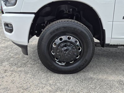 2026 RAM Ram 3500 RAM 3500 BIG HORN CREW CAB 4X4 8' BOX