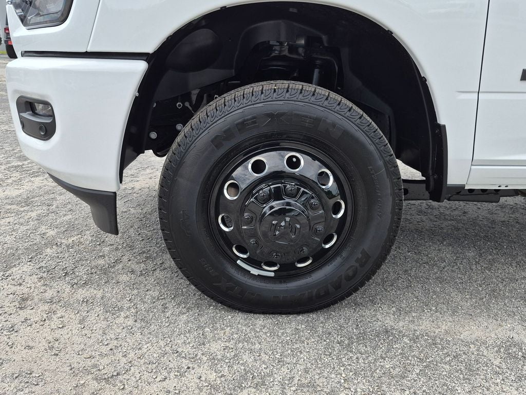 2026 RAM Ram 3500 RAM 3500 BIG HORN CREW CAB 4X4 8' BOX