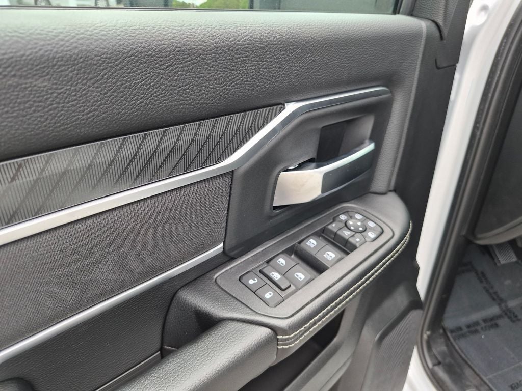 2026 RAM Ram 3500 RAM 3500 BIG HORN CREW CAB 4X4 8' BOX