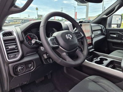 2026 RAM Ram 3500 RAM 3500 BIG HORN CREW CAB 4X4 8' BOX