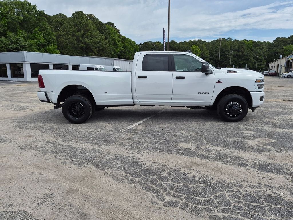 2026 RAM Ram 3500 RAM 3500 BIG HORN CREW CAB 4X4 8' BOX
