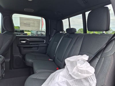 2026 RAM Ram 3500 RAM 3500 BIG HORN CREW CAB 4X4 8' BOX