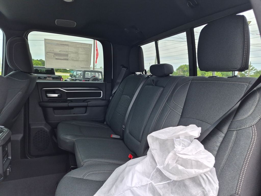 2026 RAM Ram 3500 RAM 3500 BIG HORN CREW CAB 4X4 8' BOX