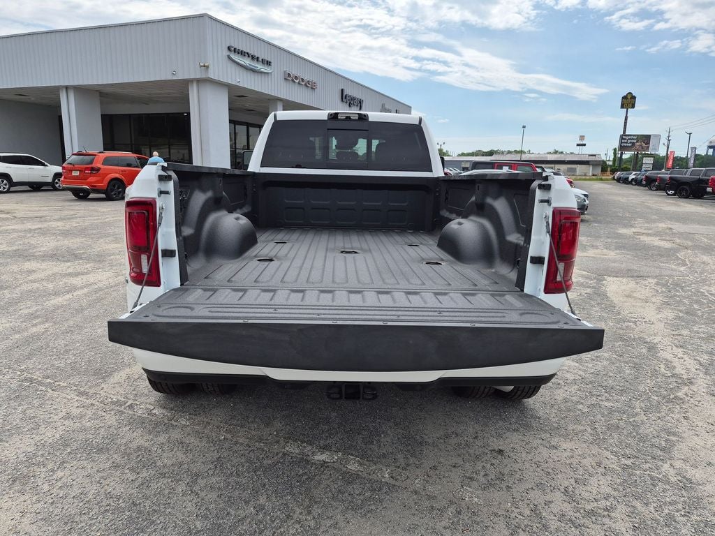 2026 RAM Ram 3500 RAM 3500 BIG HORN CREW CAB 4X4 8' BOX