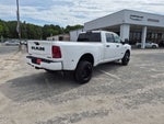 2026 RAM Ram 3500 RAM 3500 BIG HORN CREW CAB 4X4 8' BOX