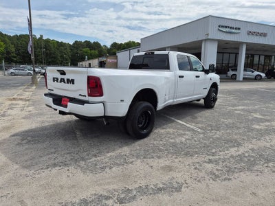 2026 RAM Ram 3500 RAM 3500 BIG HORN CREW CAB 4X4 8' BOX