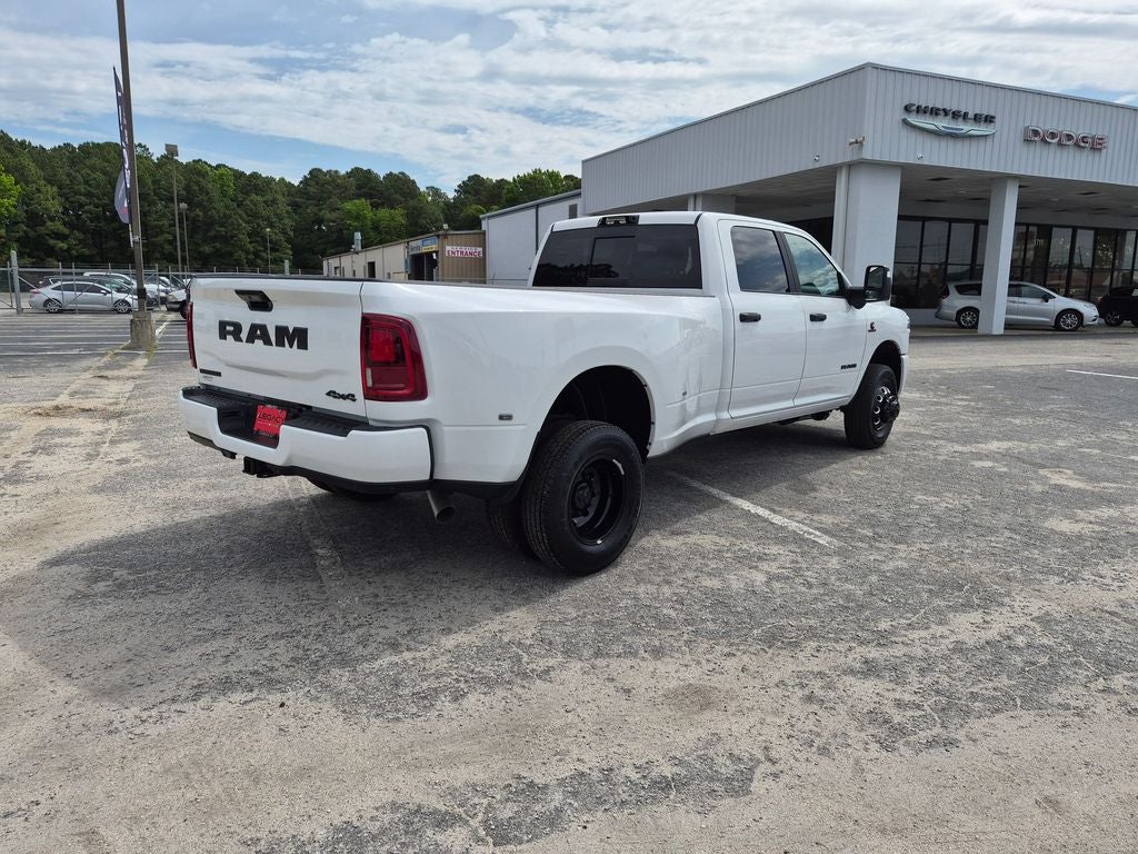 2026 RAM Ram 3500 RAM 3500 BIG HORN CREW CAB 4X4 8' BOX