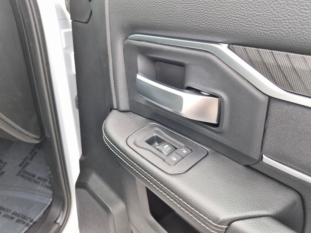 2026 RAM Ram 3500 RAM 3500 BIG HORN CREW CAB 4X4 8' BOX
