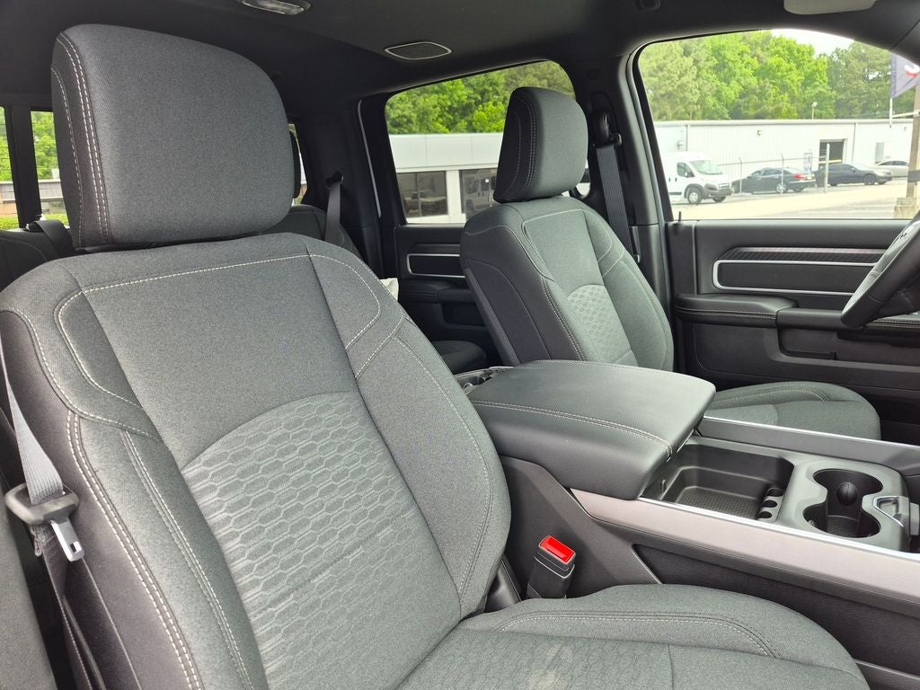2026 RAM Ram 3500 RAM 3500 BIG HORN CREW CAB 4X4 8' BOX