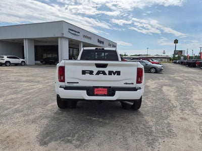 2026 RAM Ram 3500 RAM 3500 BIG HORN CREW CAB 4X4 8' BOX