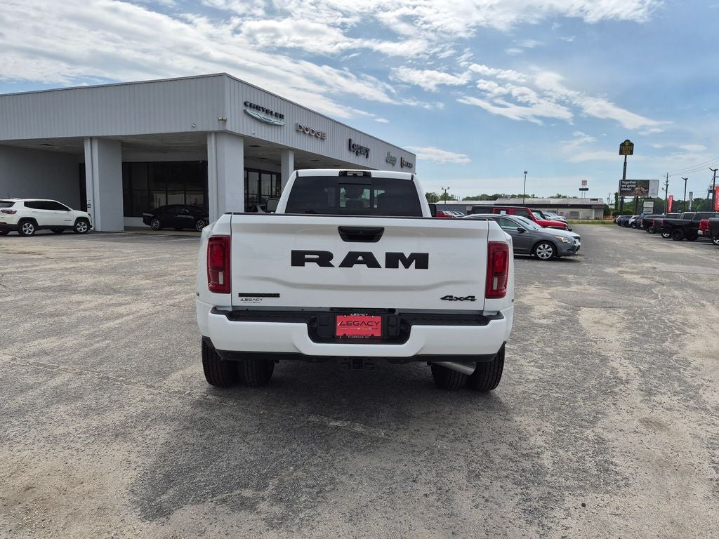 2026 RAM Ram 3500 RAM 3500 BIG HORN CREW CAB 4X4 8' BOX