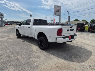 2026 RAM Ram 3500 RAM 3500 BIG HORN CREW CAB 4X4 8' BOX