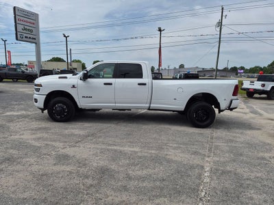 2026 RAM Ram 3500 RAM 3500 BIG HORN CREW CAB 4X4 8' BOX
