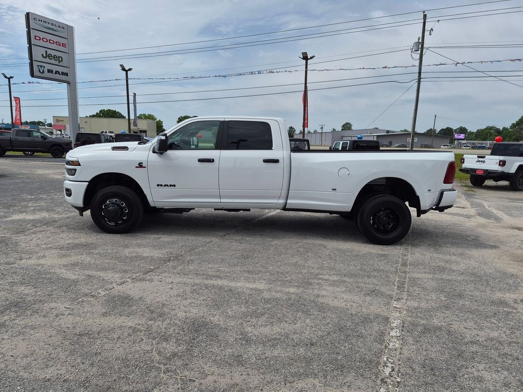 2026 RAM Ram 3500 RAM 3500 BIG HORN CREW CAB 4X4 8' BOX