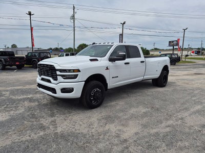 2026 RAM Ram 3500 RAM 3500 BIG HORN CREW CAB 4X4 8' BOX