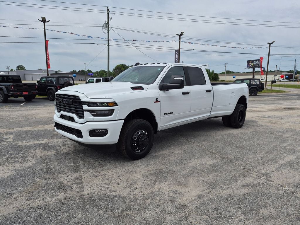 2026 RAM Ram 3500 RAM 3500 BIG HORN CREW CAB 4X4 8' BOX