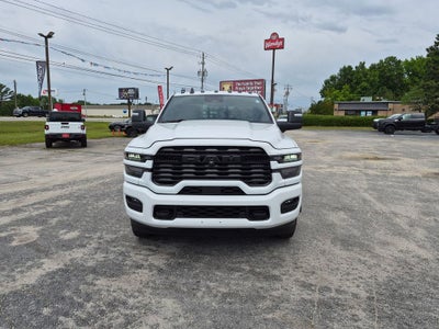 2026 RAM Ram 3500 RAM 3500 BIG HORN CREW CAB 4X4 8' BOX
