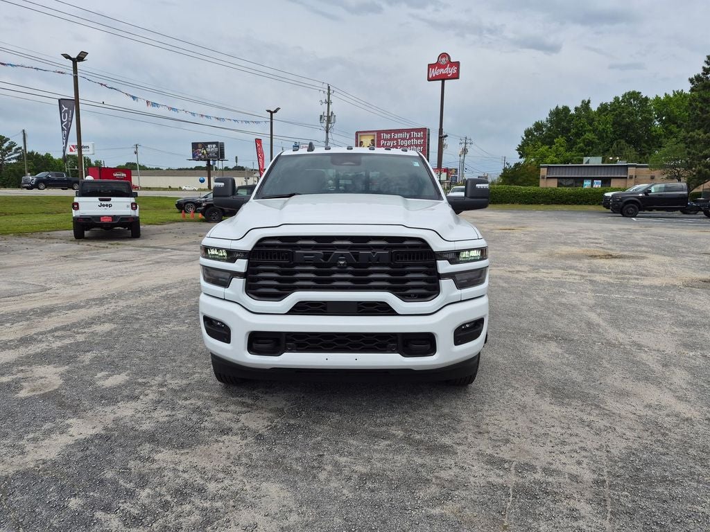 2026 RAM Ram 3500 RAM 3500 BIG HORN CREW CAB 4X4 8' BOX