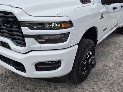 2026 RAM Ram 3500 RAM 3500 BIG HORN CREW CAB 4X4 8' BOX