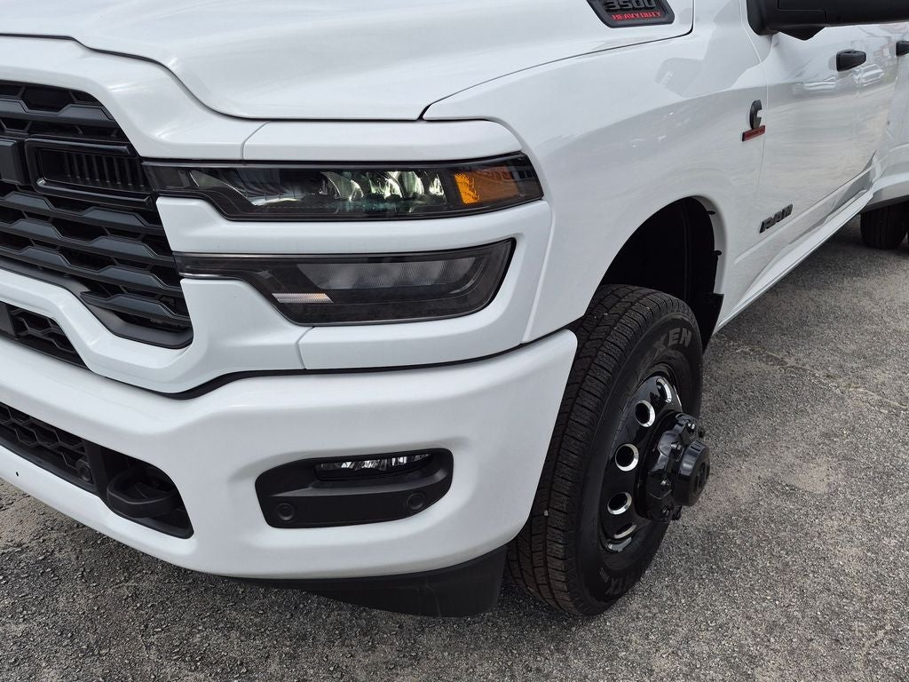 2026 RAM Ram 3500 RAM 3500 BIG HORN CREW CAB 4X4 8' BOX