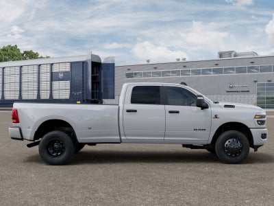 2026 RAM Ram 3500 RAM 3500 BIG HORN CREW CAB 4X4 8' BOX