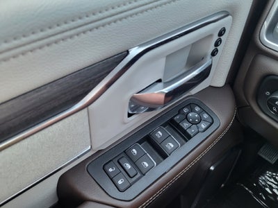 2027 RAM 3500 RAM 3500 LARAMIE MEGA CAB 4X4 6'4' BOX